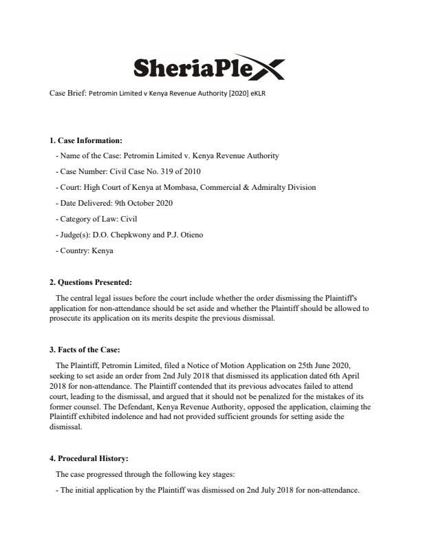 Petromin-Limited-v-Kenya-Revenue-Authority-[2020]-eKLR-Case-Summary_2646_0.jpg